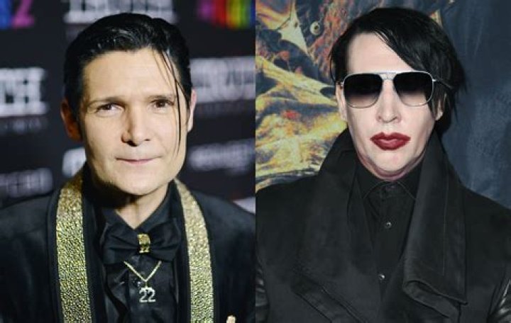 Corey Feldman wirft Marilyn Manson jahrzehntelangen Missbrauch vor