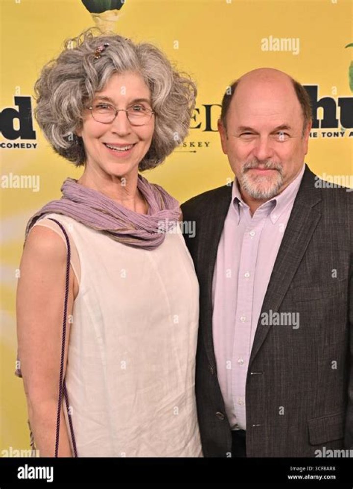 Daena E. Title All about Jason Alexander's Wife of 40 Years Who Is a