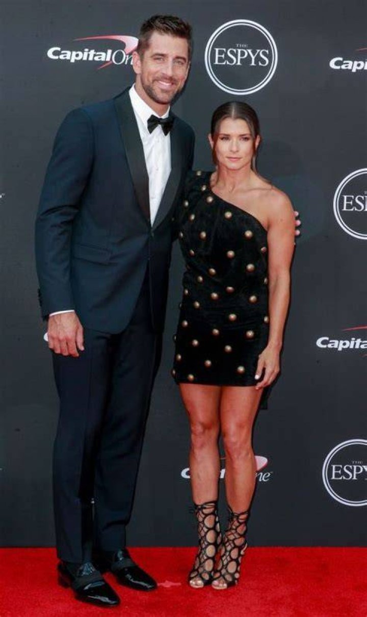 Danica Patrick and boyfriend Aaron Rodgers split as she unfollows the