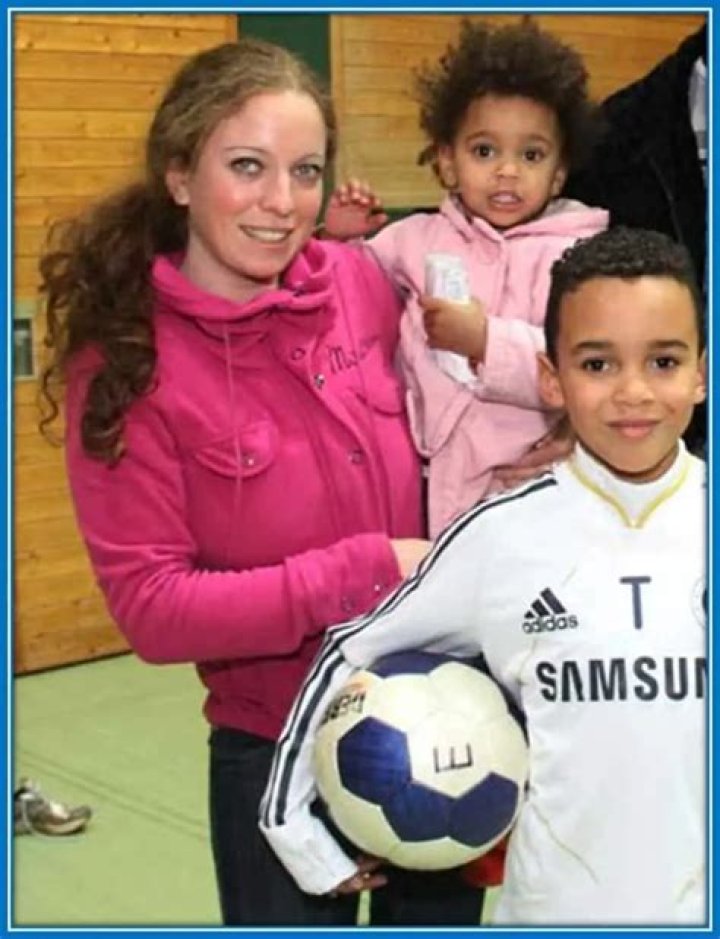 Daniel Richard: The Father Of Jamal Musiala