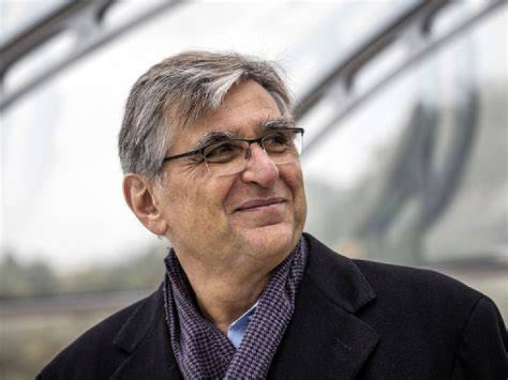 David Marks Architect behind the London Eye and Kew&rsquo;s Treetop Walkway