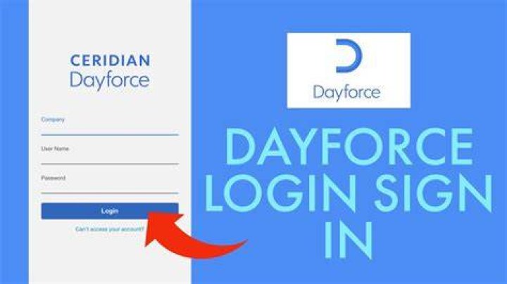 Dayforce Login Sign In 2021 Ceridian Dayforce Login