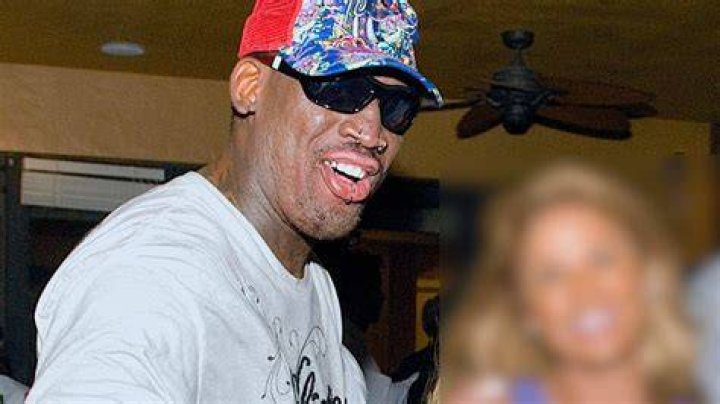 Dennis Rodman made 27M in the NBA. Yet his net worth is only 500k