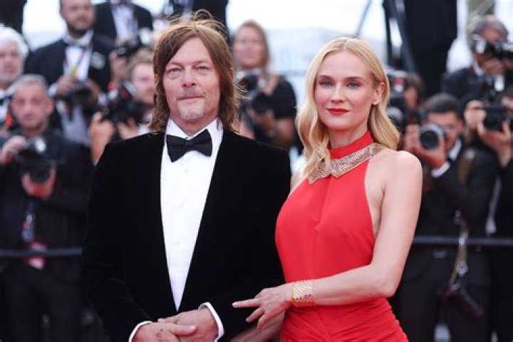 Diane Kruger, 45, & Norman Reedus, 52, are engaged after four years of