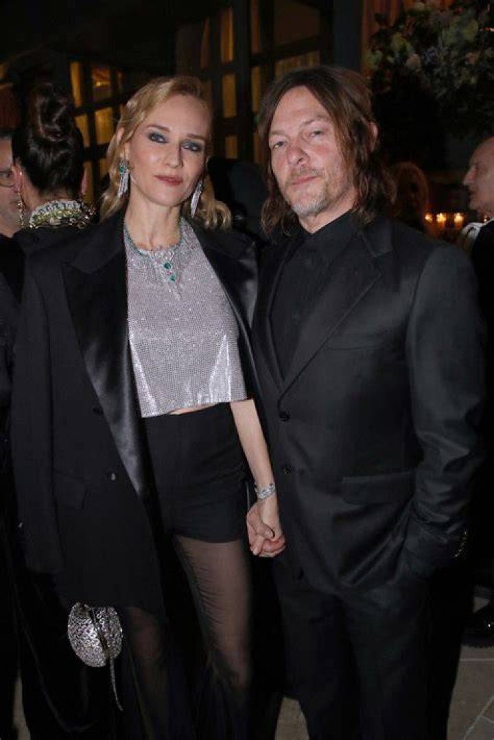 Diane Kruger is Currently Dating and in Relationship after Divorce
