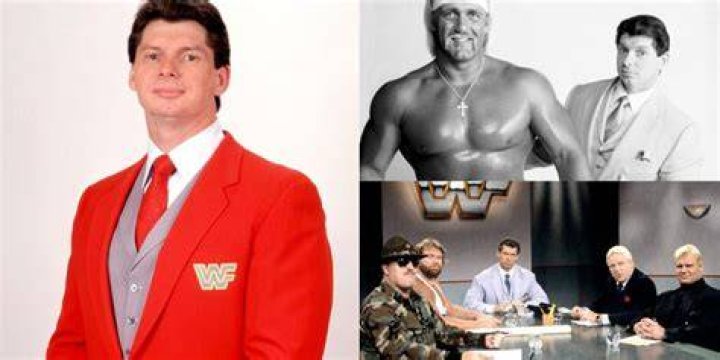 Did Vince McMahon Undergo Face Lift And Plastic Surgery? Botox Before