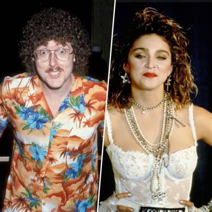 Did Weird Al and Madonna Date?