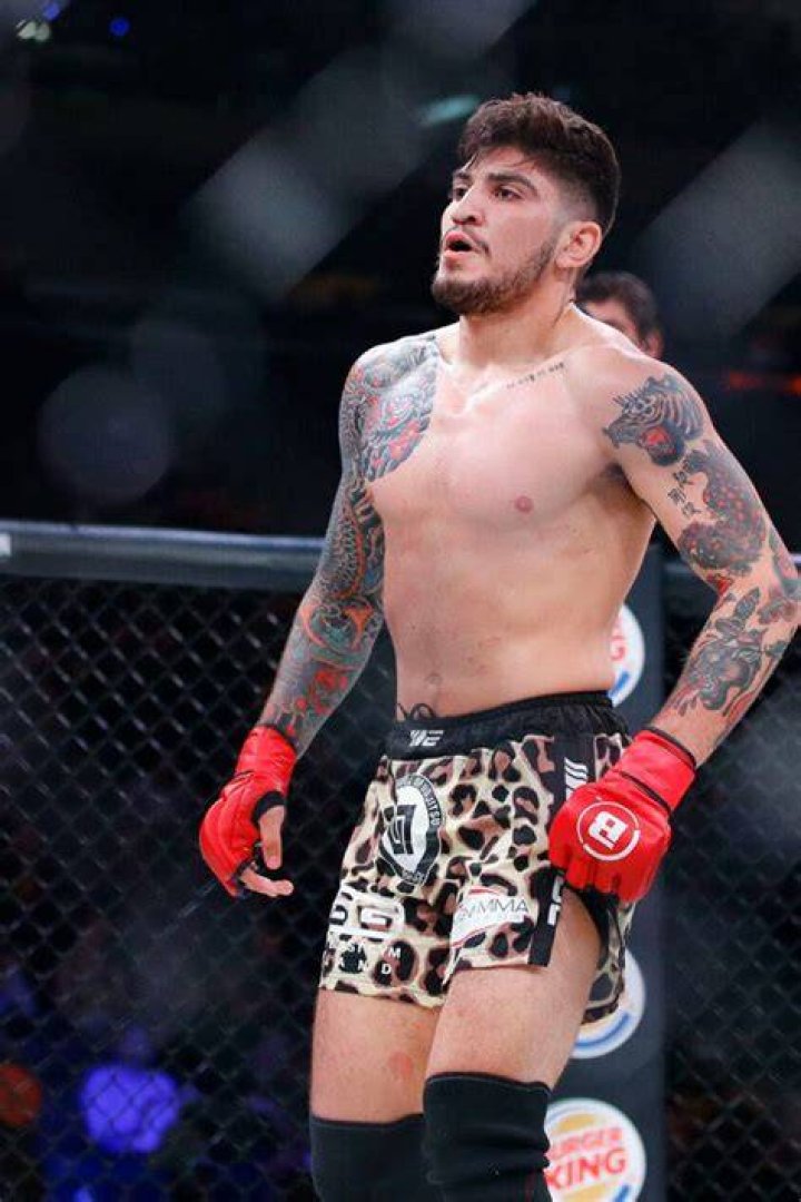 Dillon Danis Multiple Times World MMA Champion