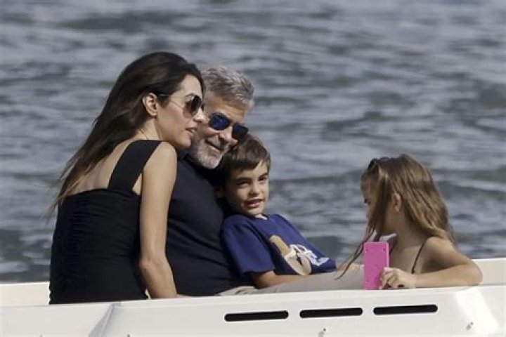 Discover George Clooney's Family Moments With His Adorable Kids