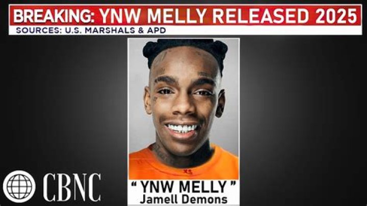 Discover The Location Of YNW Melly Now