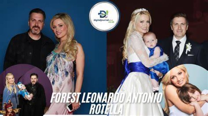 Discoveries In Forest Leonardo Antonio Rotella's Art