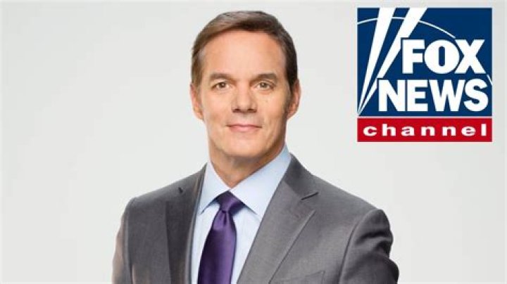 Does Fox News Anchor Bill Hemmer Have a Wife or Girlfriend?