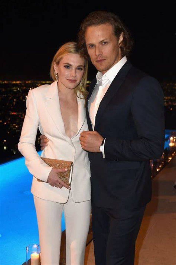 Does Sam Heughan have a baby? Celebrity.fm 1 Official Stars