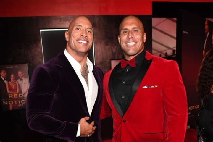Does The Rock Have a Twin Brother