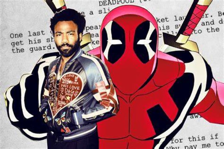 Donald Glover posts Deadpool script, cites racism for its cancellation
