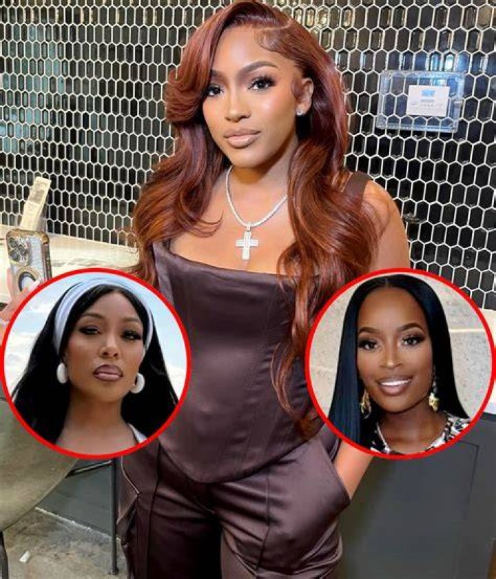 Drew Sidora Reacts To Rumors Of Cheating On Husband Ralph Pittman w/ Mimi Faust&rsquo;s Ex Ty Young I