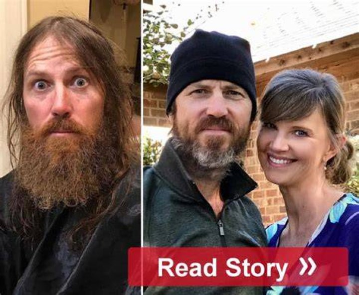 Duck Dynasty Star Shaved His Beard Beardedblade