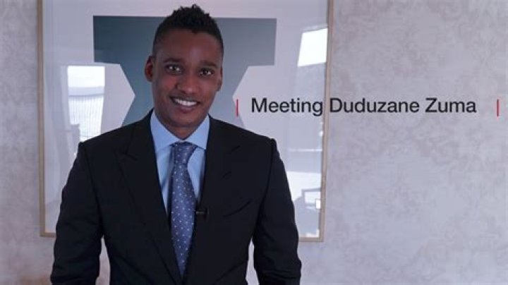 Duduzane Zuma Biography; Net Worth, Wife, Twin Sister And Cars Of Jacob