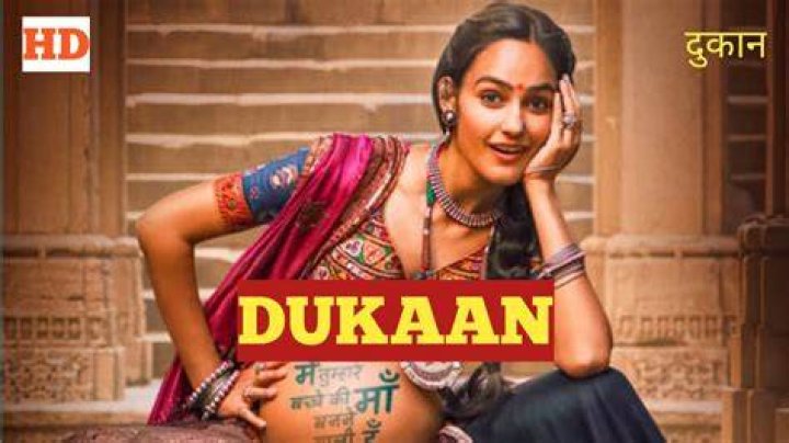 Dukaan WEBDL Full Movie Download 1080p 720p 480p Bolly4u