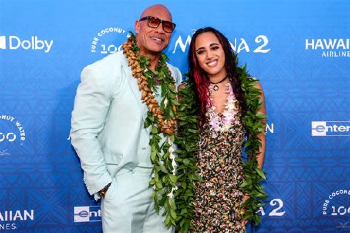 Dwayne Johnson ShilohConway