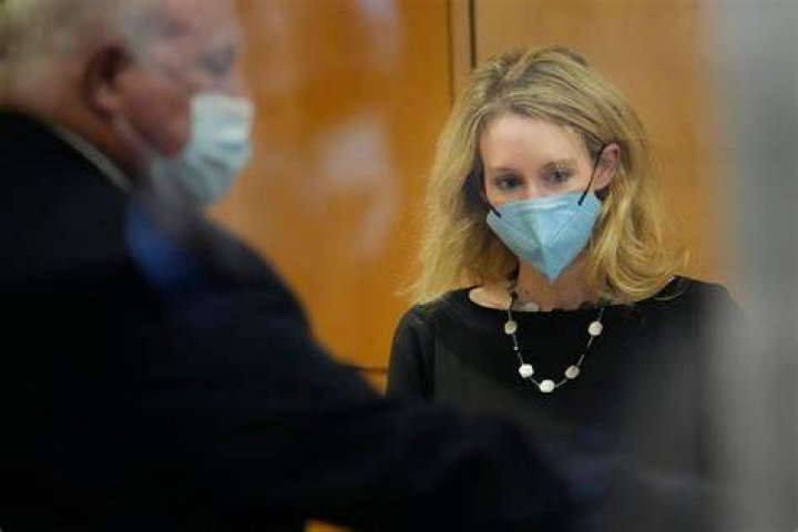 Elizabeth Holmes jury asks to take instructions home The Washington Post