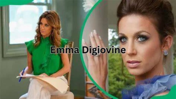 Emma DiGiovine bio, scandals, net worth
