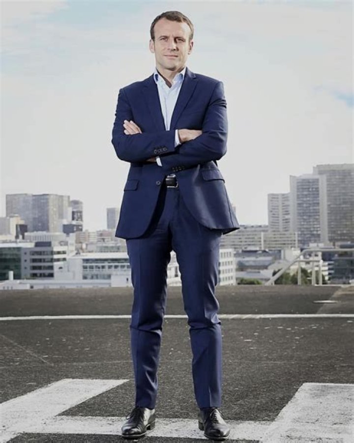 Emmanuel Macron Bio, family, net worth