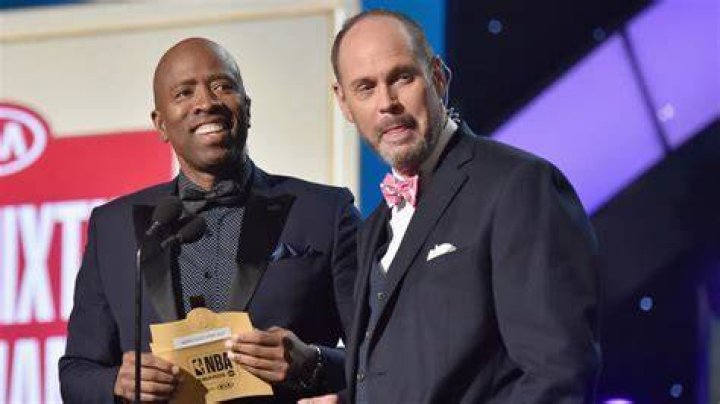 Ernie Johnson Jr. on his father&rsquo;s enduring legacy as the voice of the