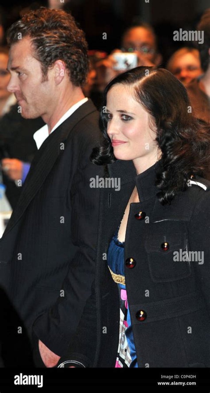 Eva Green with Marton Csokas Eva Green Pinterest