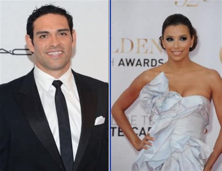 Eva Longoria Dating Jets Quarterback