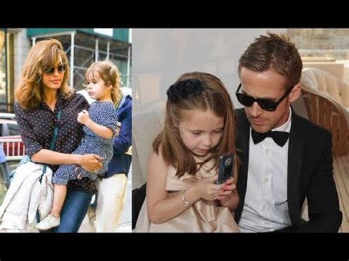 Eva Mendes And Amada Lee Gosling: A Mother's Bond