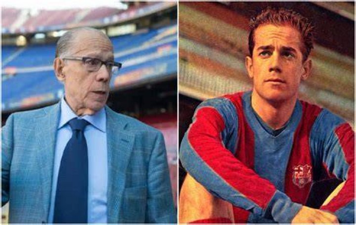 ExBarcelona star Luis Suarez dies aged 88 Vanguard News