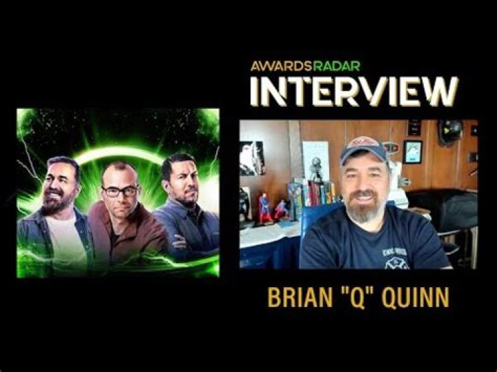 Exclusive Interview Brian Quinn Talks Impractical Jokers, Wanting To