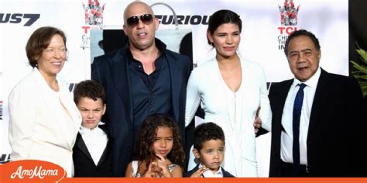 Family Man And Hollywood Star