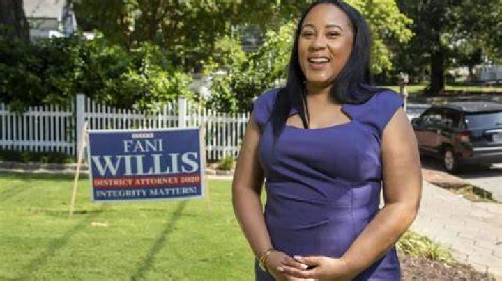 Fani Willis Age, Height, Wikipedia, Husband, Net Worth 2023