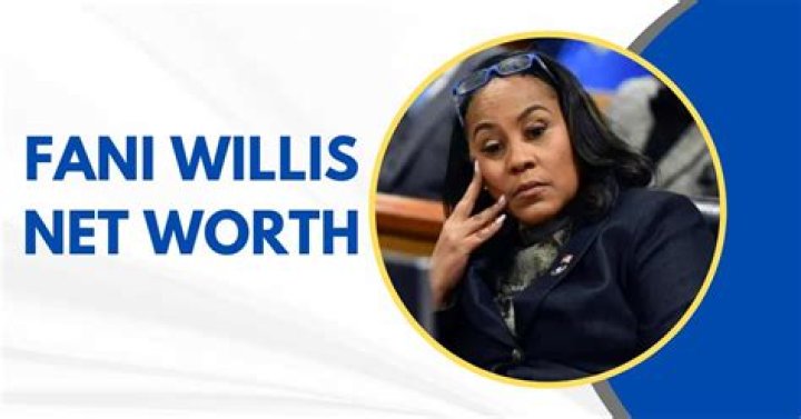 Fani Willis Sources Of Income: A Comprehensive Guide