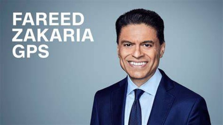 Fareed Zakaria