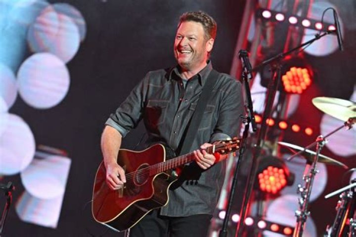 Father Figure In Country Music: Blake Shelton Navigates The Role Of Dad