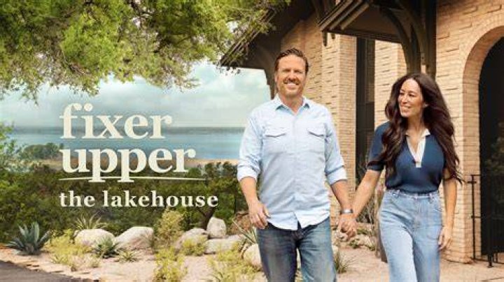 Fixer Upper The Lakehouse Warner Bros. Discovery