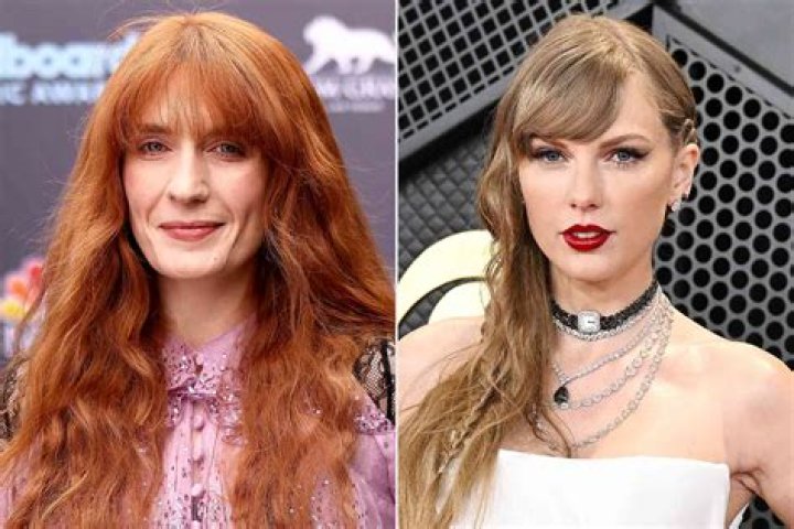 Florence + the Machine Partner With Karl Lagerfeld for Vinyl Version of
