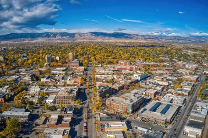 Fort Collins, CO is a ranked 2020 Top 100 Best Places to Live in