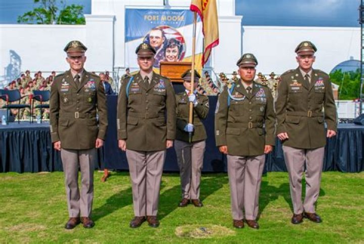 Fort Moore Deputy Commanding General Army National Guard, Maneuver