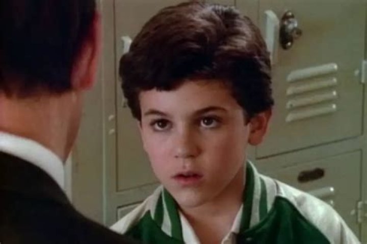 Fred Savage makes the most of bonding time with his oneyearold son on