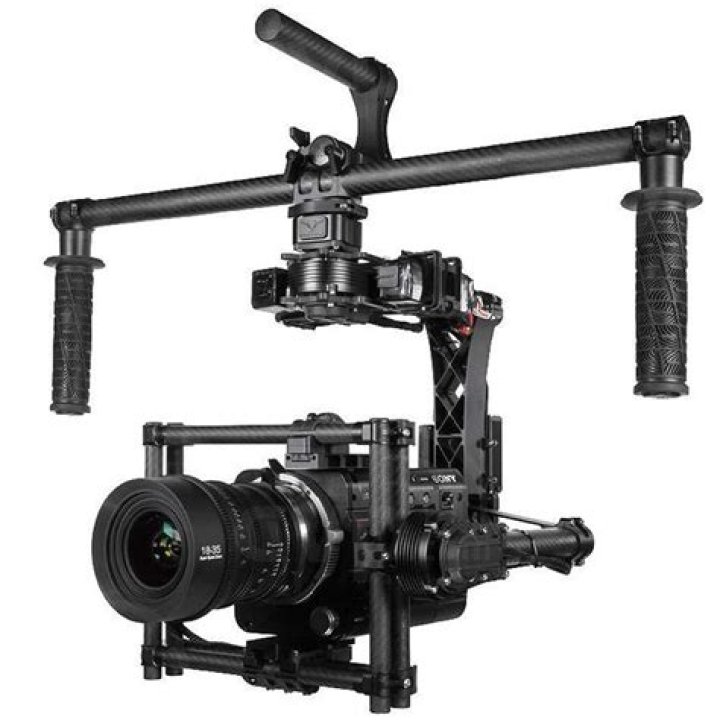 Freefly Movi M15 3axis Motorized Gimbal With Armor Man Gimbal Xpose