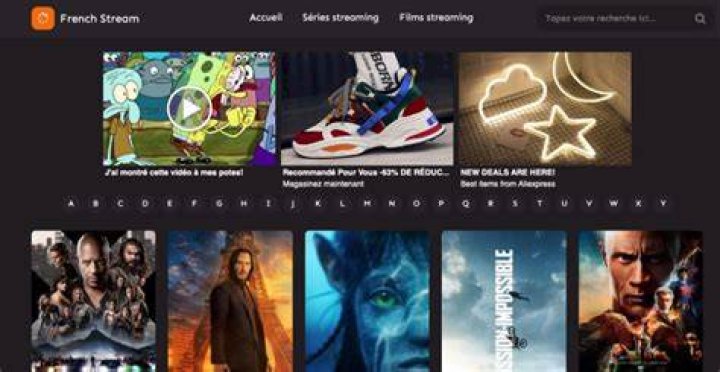 French Stream 2024 La Nouvelle Adresse My XXX Hot Girl