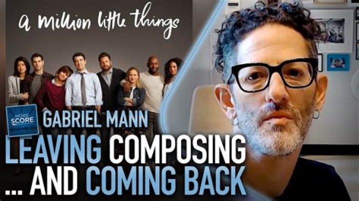 Gabriel Mann's Wife: Exploring His Love Life