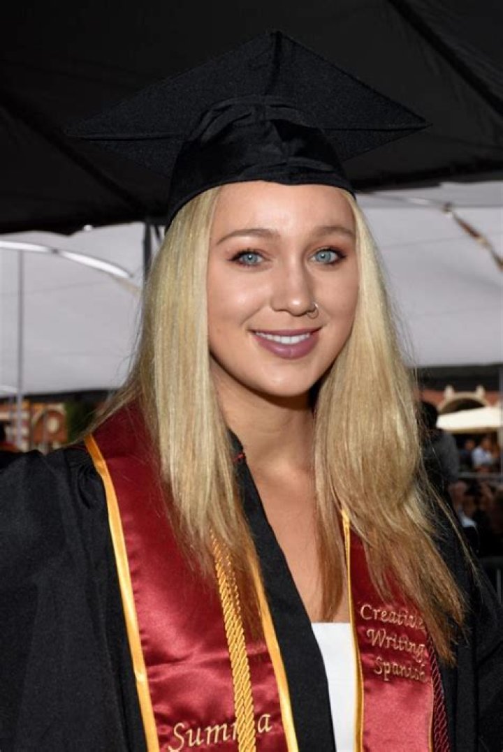 Gabrielle Gerbus on LinkedIn Officially a USC alum! Graduated just a week ago as Summa Cum Laude