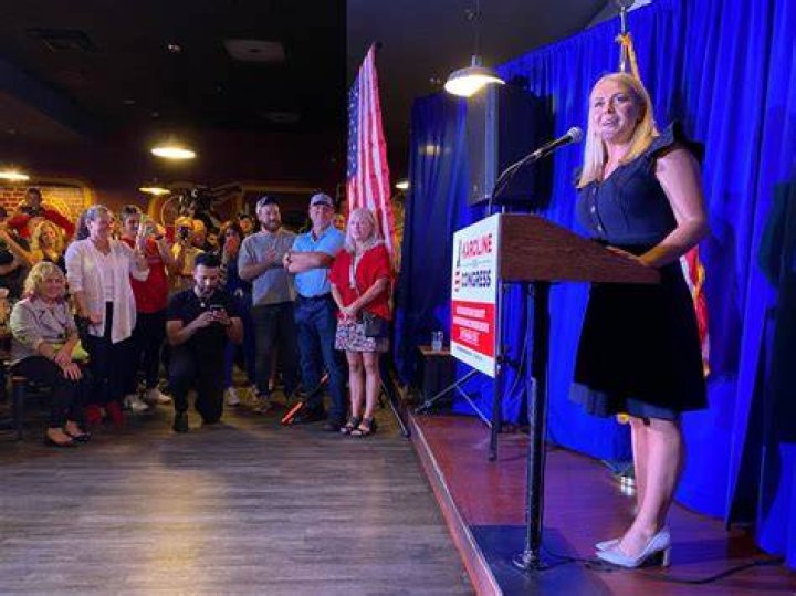 Gen Z Candidate Karoline Leavitt Future of GOP Is America First Todd