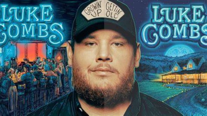 Gettin’ Old review Luke Combs remains grounded on fourth album