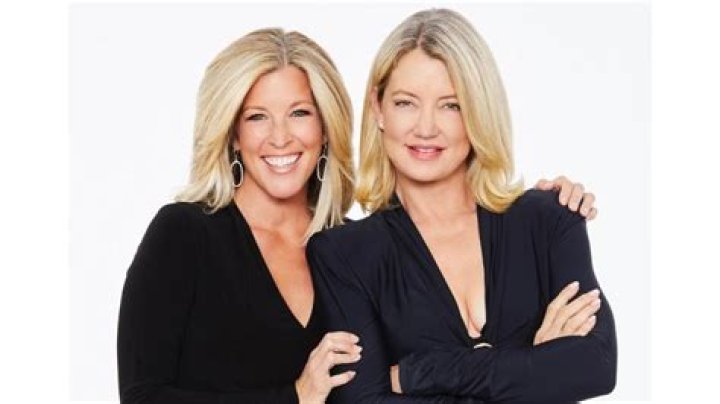 GH Laura Wright and Cynthia Watros are actually friends in real life